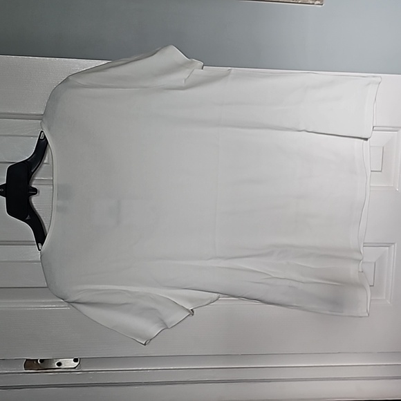 White Short Sleeve Shirt - Picture 7 of 11